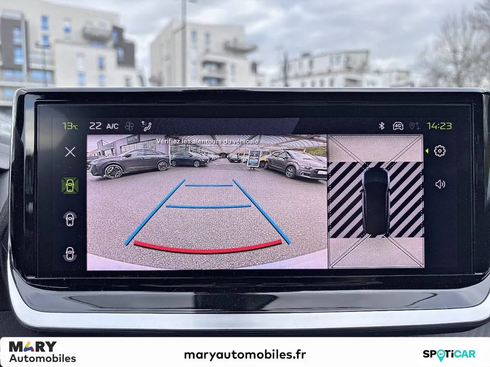 Véhicule occasion 213247 - peugeot 2008 - Photo 13