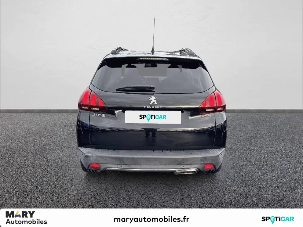 Véhicule occasion 204686 - peugeot 2008 - Photo 5