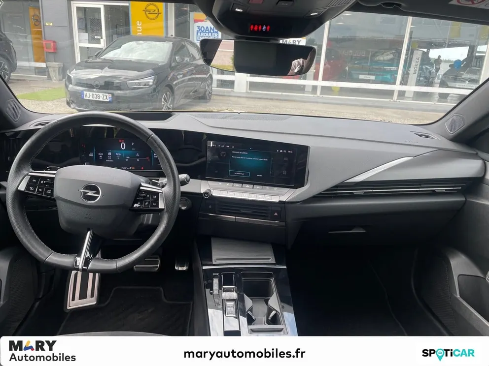 Véhicule occasion 1231191 - opel ASTRA - Photo 8