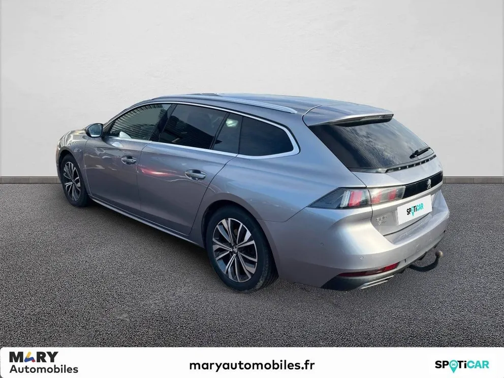 Véhicule occasion 224291 - peugeot 508 - Photo 7