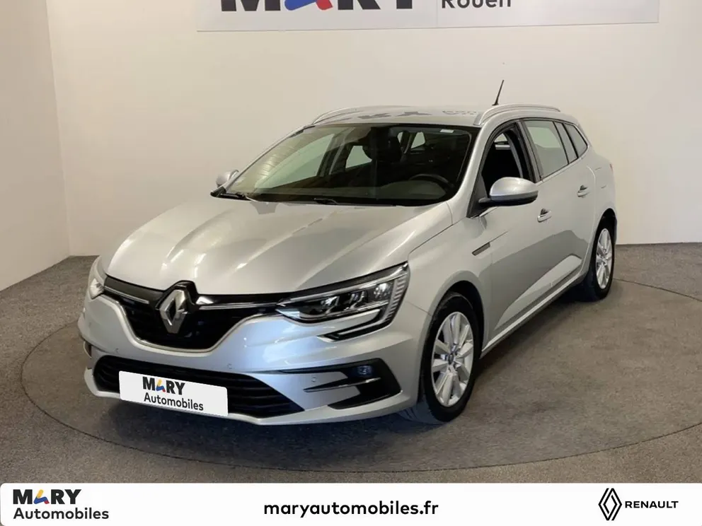 Véhicule occasion 232538 - renault MEGANE - Photo 8