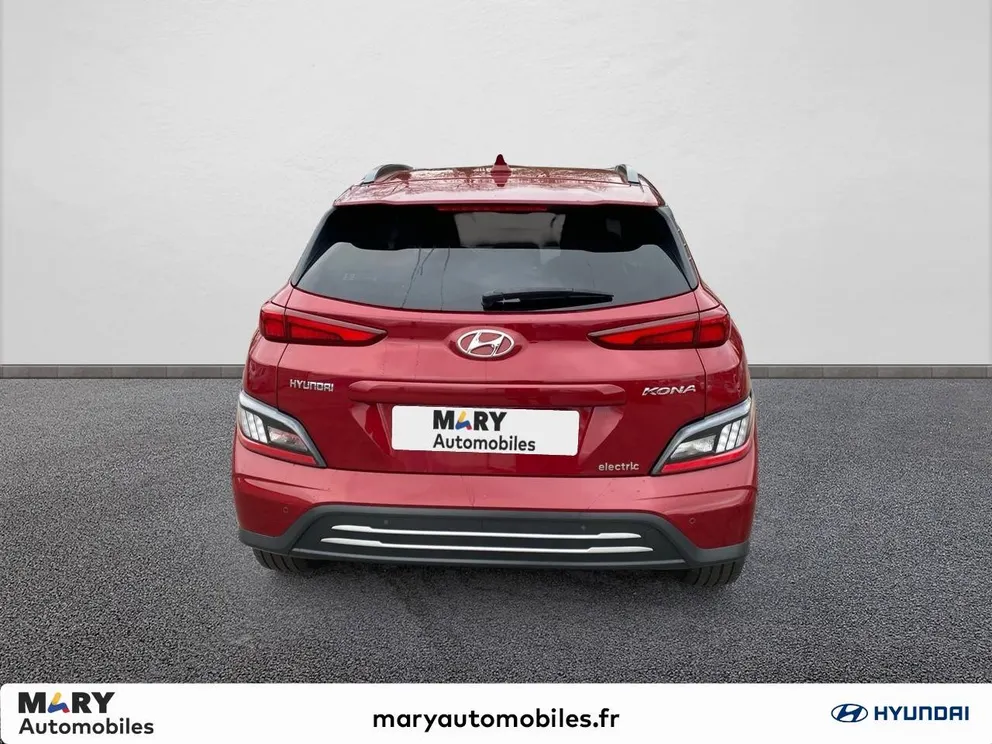 Véhicule occasion 203907 - hyundai KONA - Photo 5