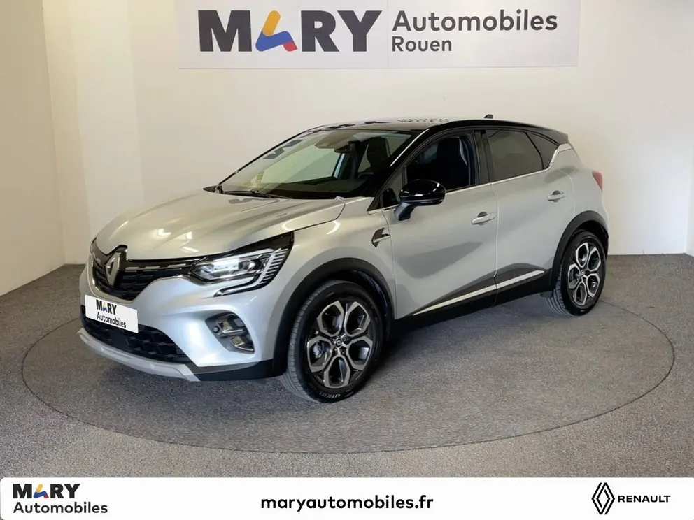 Véhicule occasion 218086 - renault CAPTUR - Photo 1