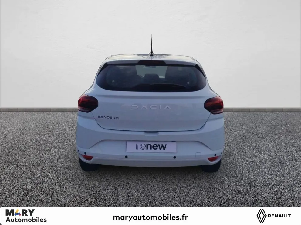 Véhicule occasion 192870 - dacia SANDERO - Photo 5