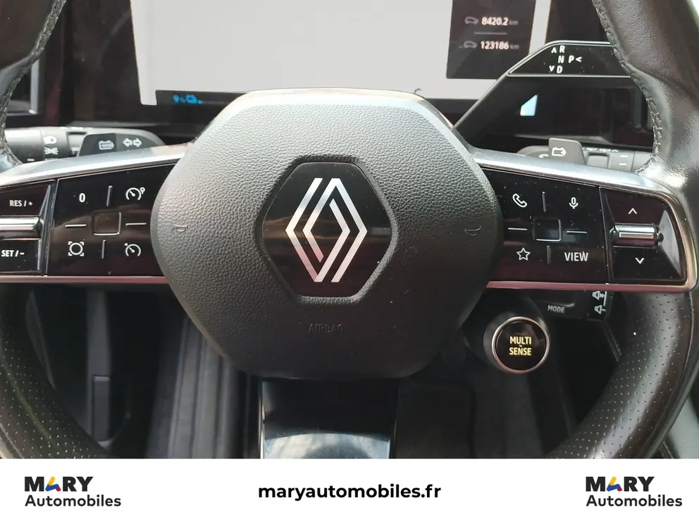 Véhicule occasion 1240276 - renault MEGANE - Photo 10