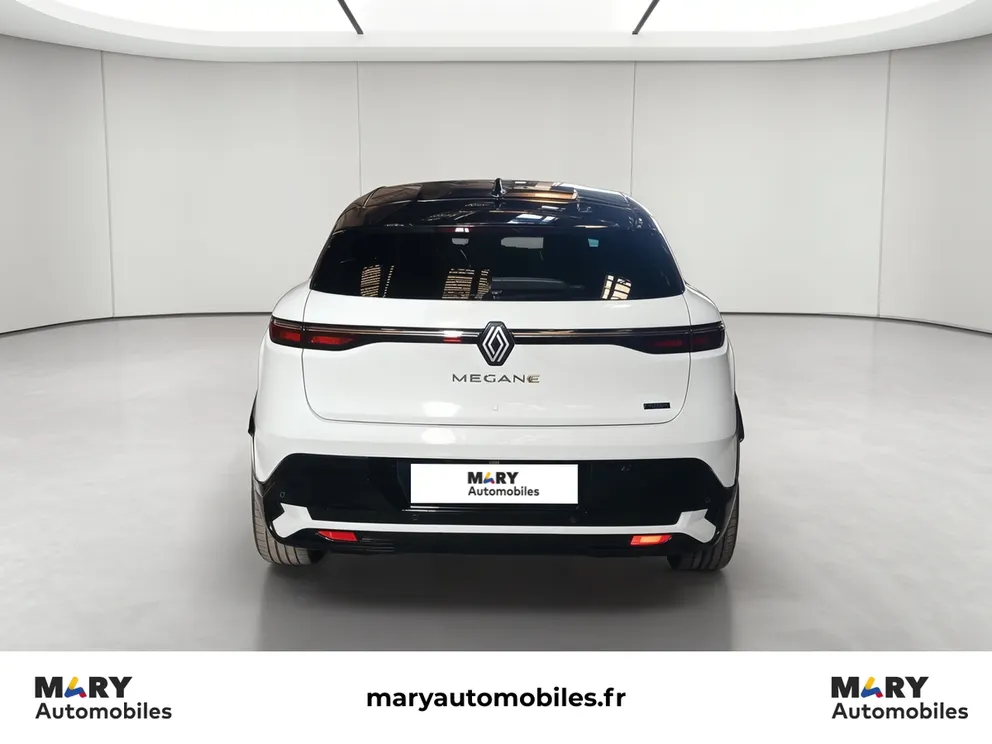 Véhicule occasion 1243371 - renault MEGANE - Photo 4