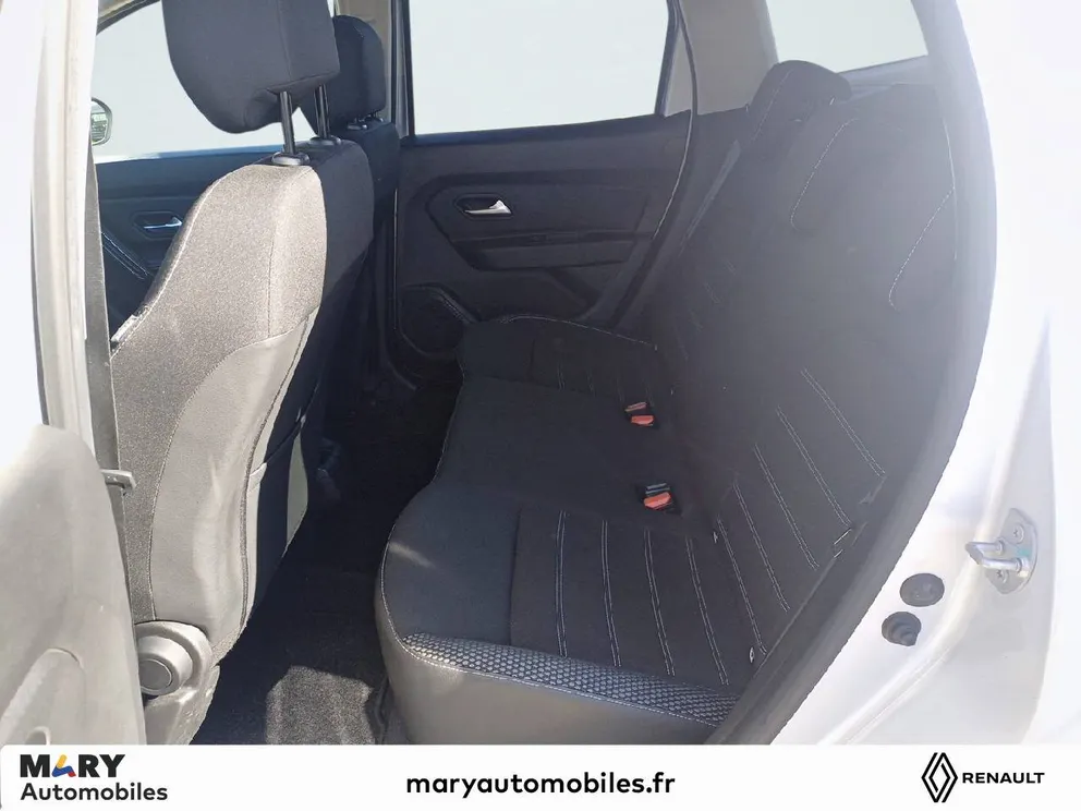 Véhicule occasion 224463 - dacia DUSTER - Photo 10