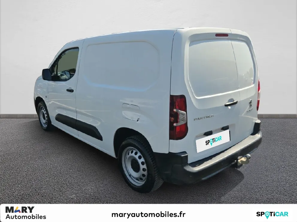 Véhicule occasion 1232893 - peugeot PARTNER - Photo 2