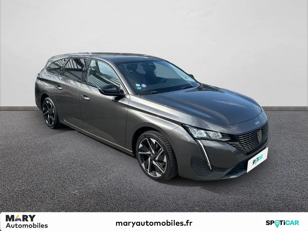Véhicule occasion 1234684 - peugeot 308 - Photo 5