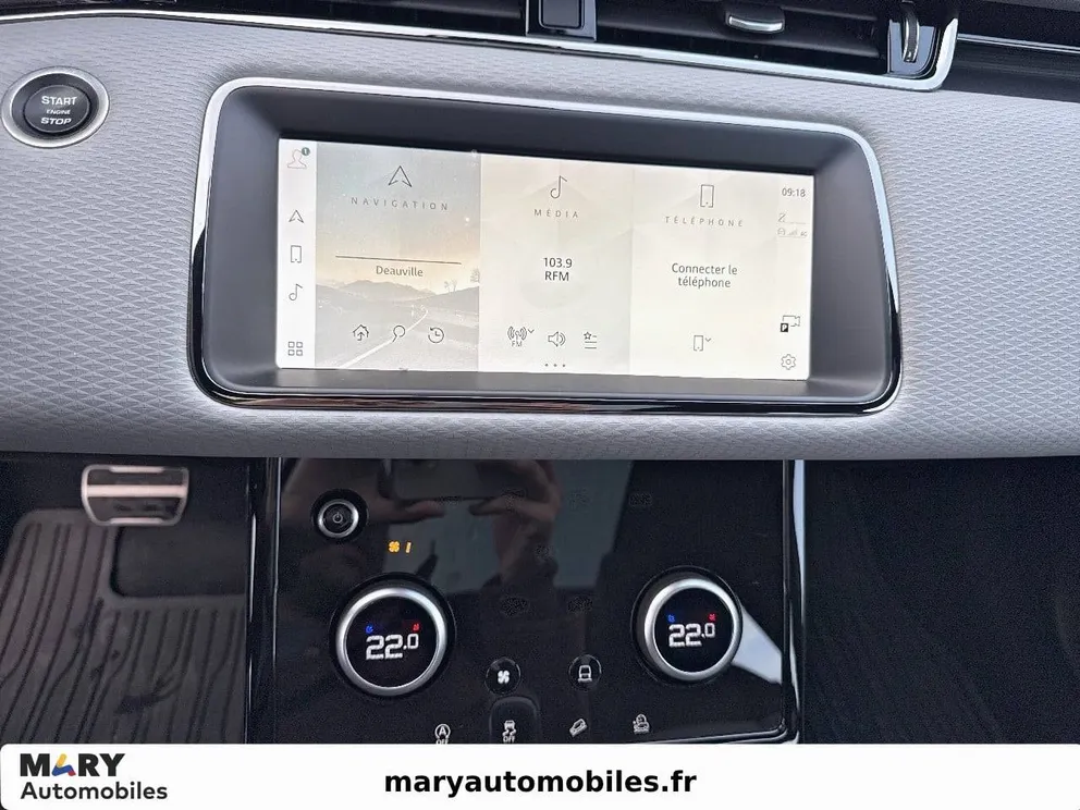 Véhicule occasion 200908 - land rover RANGE ROVER EVOQUE - Photo 16