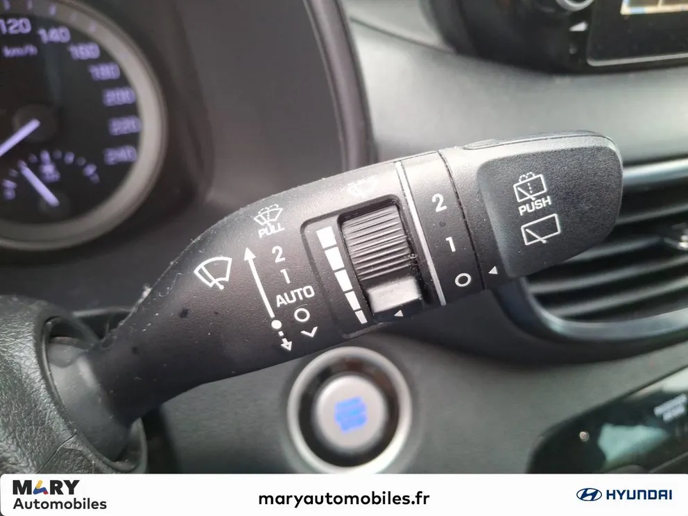 Véhicule occasion 213056 - hyundai TUCSON - Photo 21