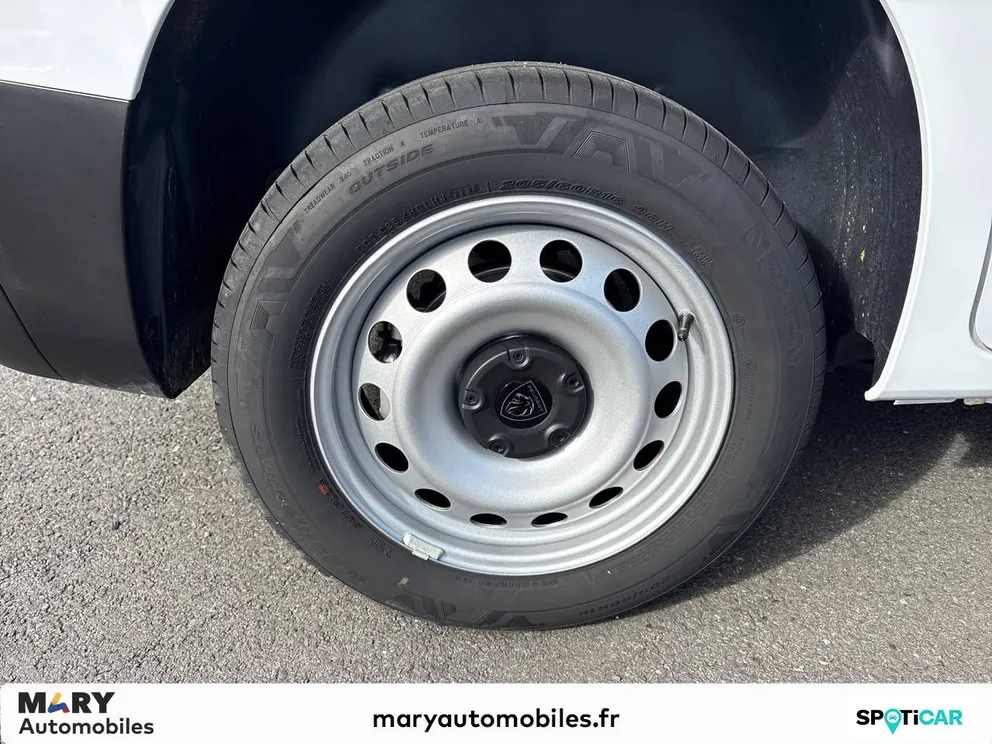 Véhicule occasion 192779 - peugeot PARTNER - Photo 11