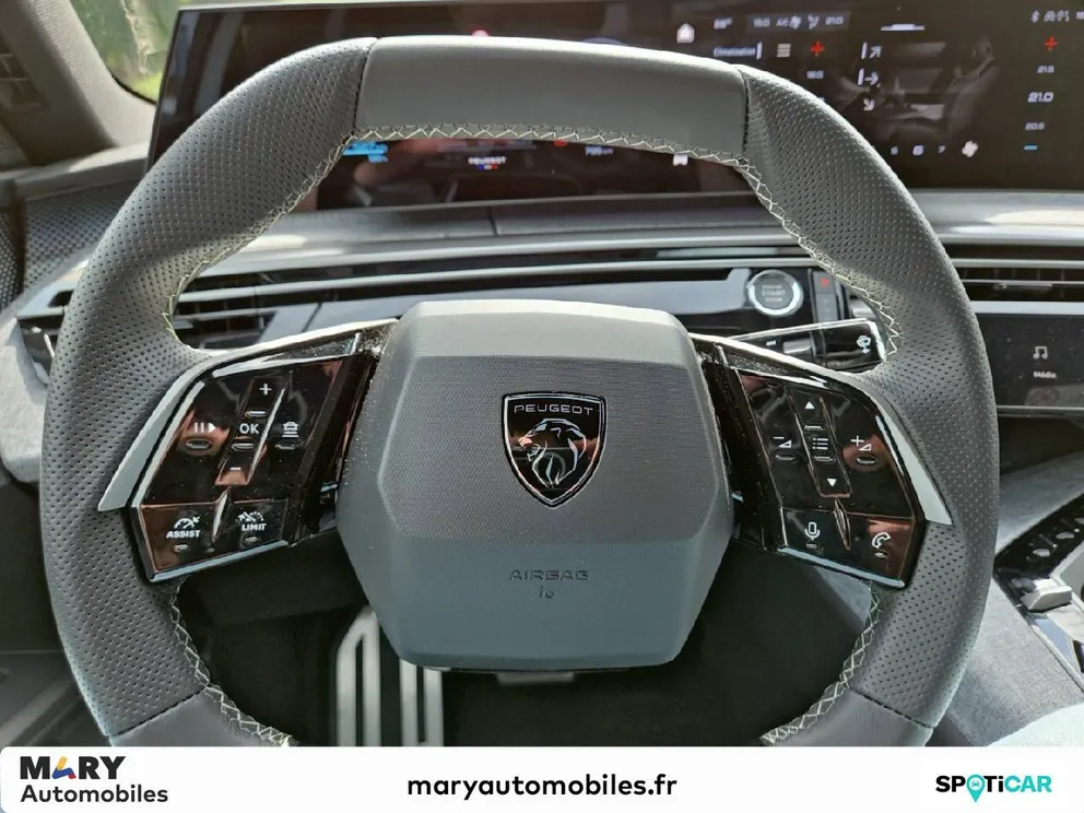 Véhicule occasion 166615 - peugeot 3008 - Photo 13