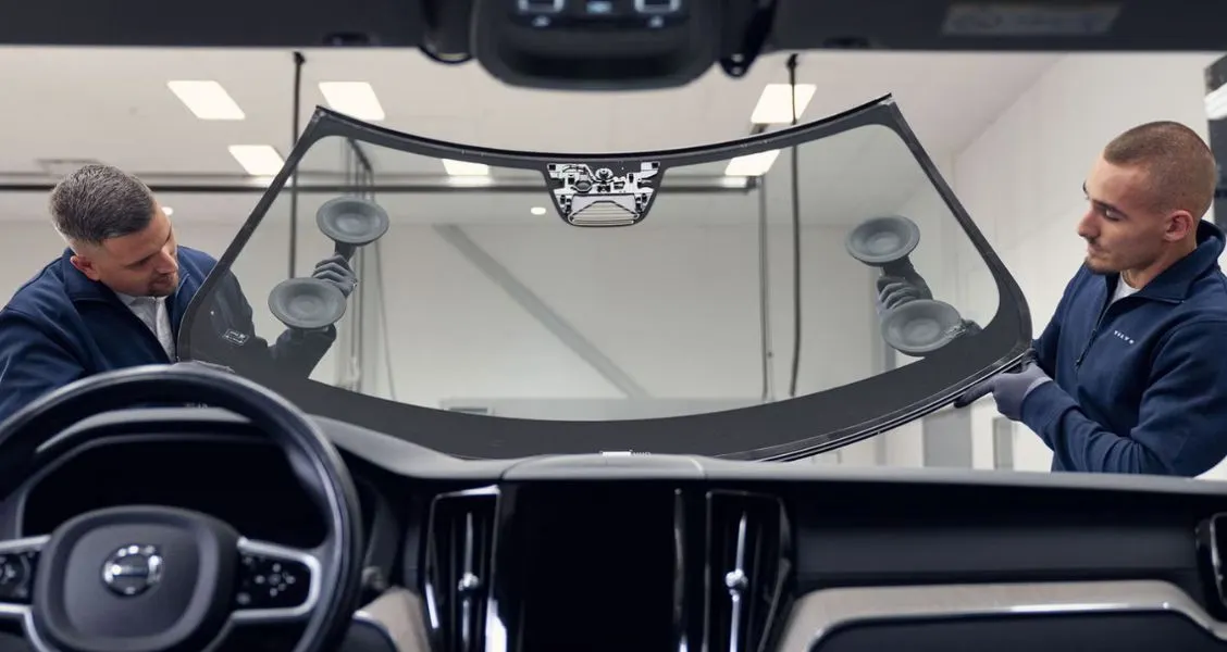 illustration offre Offre Pare-Brise - Réseau Volvo