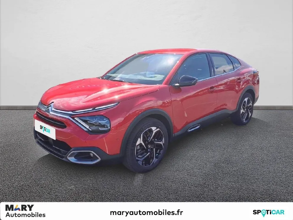 Véhicule occasion 212124 - Citroën C4 X - Photo 1