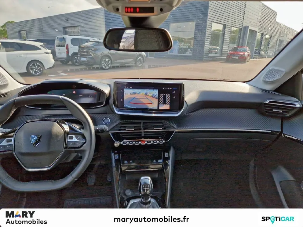 Véhicule occasion 222877 - peugeot 208 - Photo 8