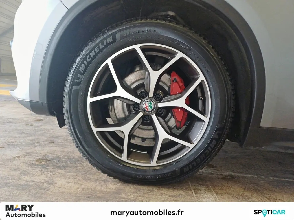 Véhicule occasion 196697 - alfa romeo STELVIO - Photo 7