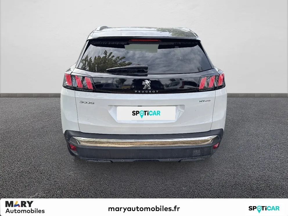 Véhicule occasion 215777 - peugeot 3008 - Photo 3