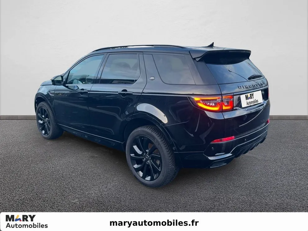 Véhicule occasion 212000 - land rover DISCOVERY SPORT - Photo 7