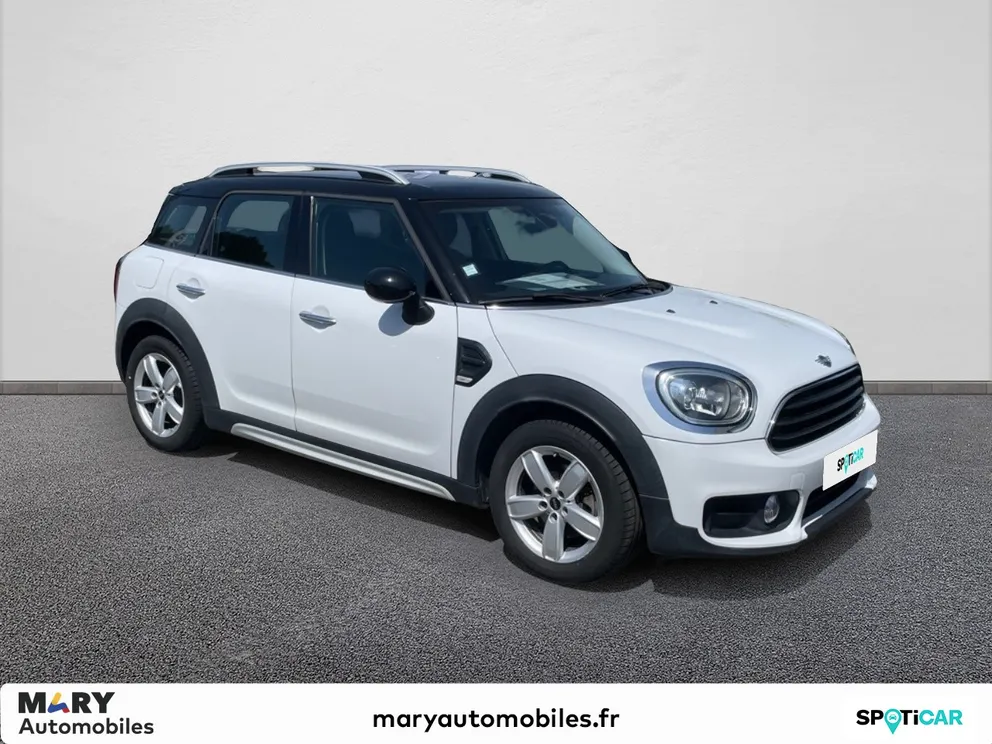 Véhicule occasion 1230451 - mini COUNTRYMAN - Photo 5