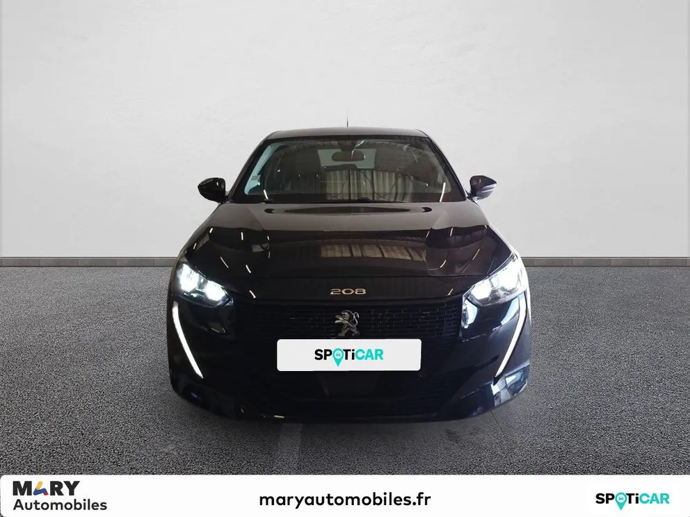 Véhicule occasion 118665 - peugeot 208 - Photo 2