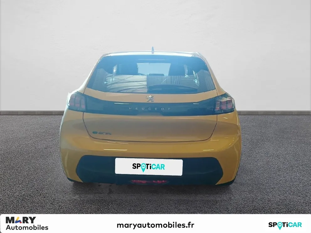 Véhicule occasion 1231626 - peugeot 208 - Photo 3