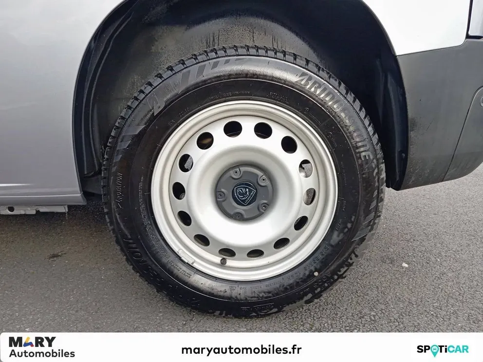 Véhicule occasion 209108 - peugeot PARTNER - Photo 11