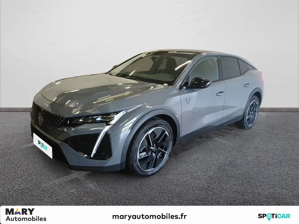 Véhicule occasion 209836 - peugeot 408 ELECTRIQUE - Photo 1