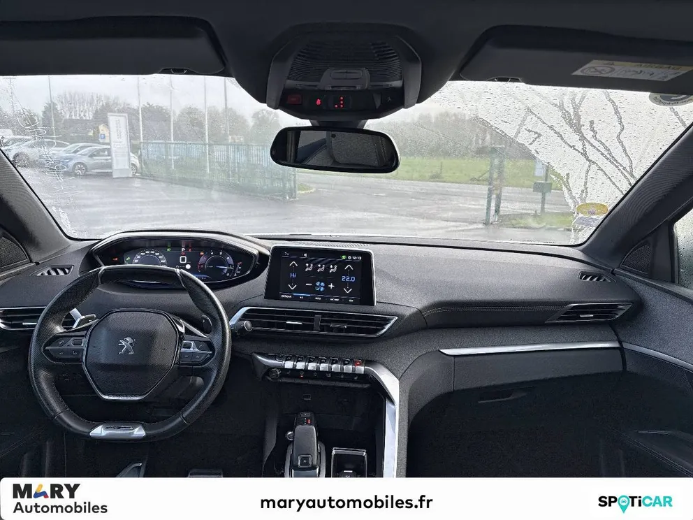 Véhicule occasion 178760 - peugeot 3008 - Photo 8