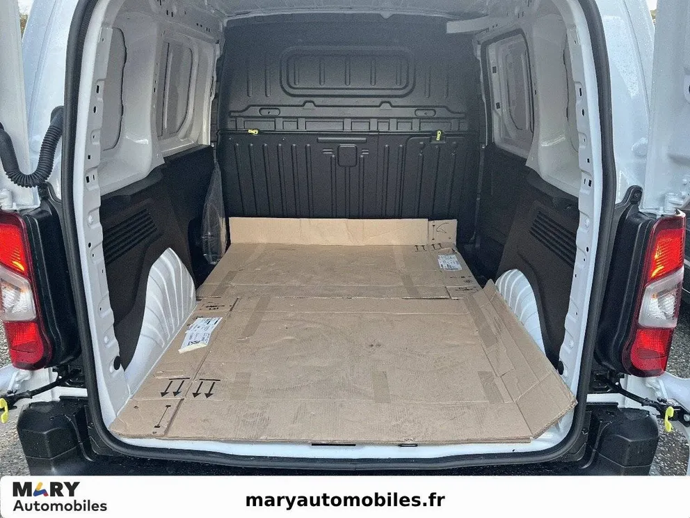 Véhicule occasion 194286 - opel COMBO - Photo 6