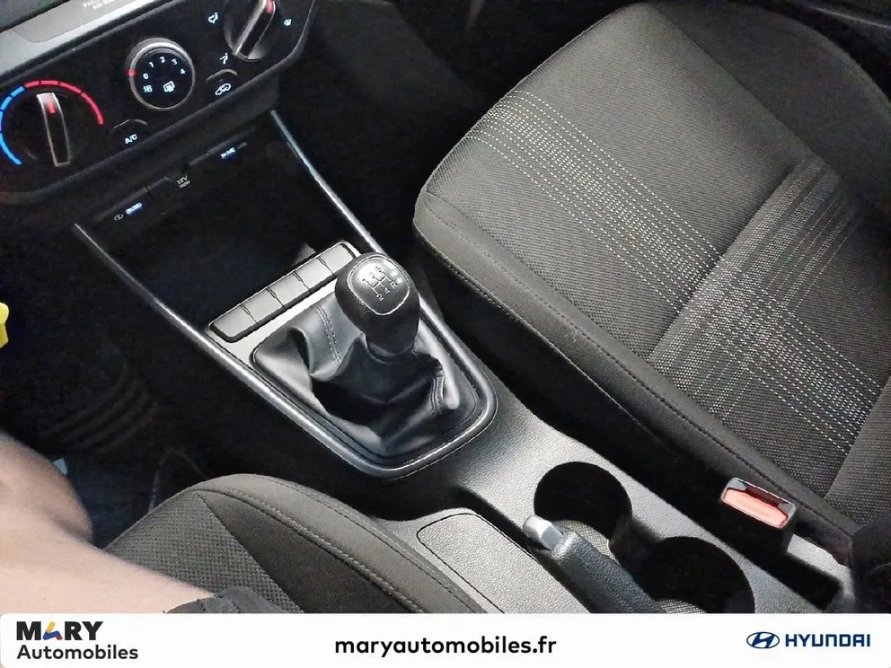 Véhicule occasion 220345 - hyundai i20 - Photo 13