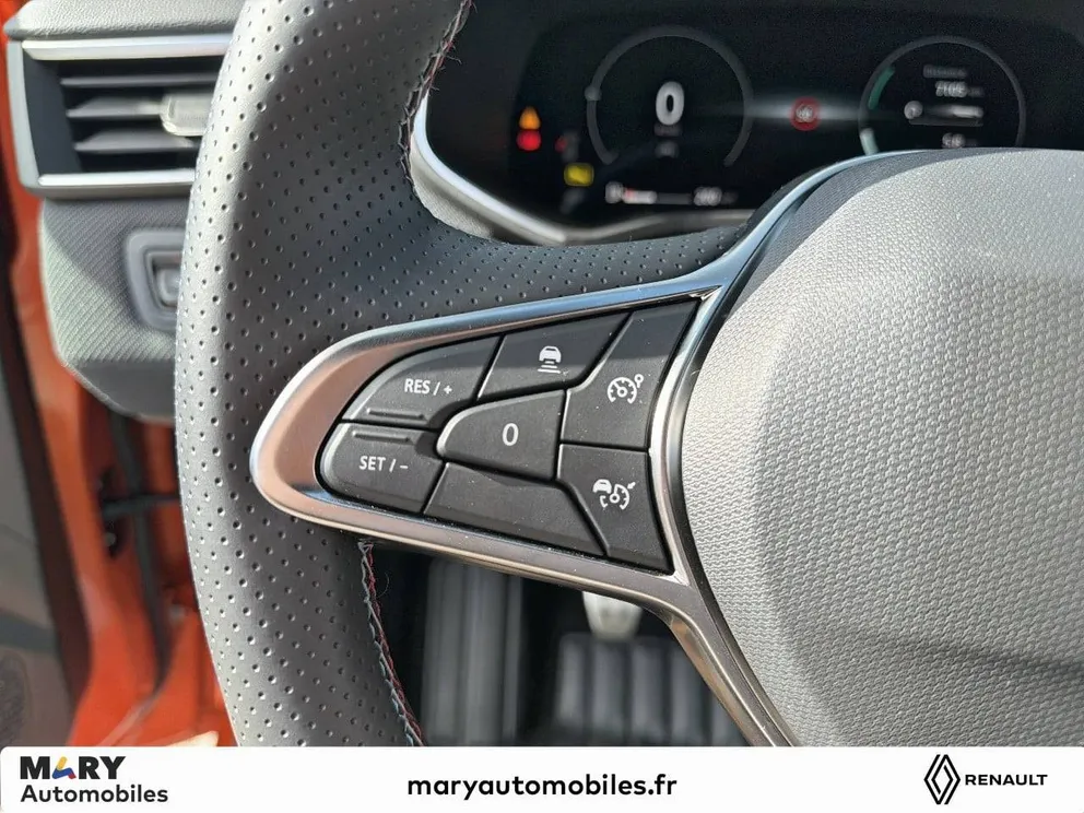 Véhicule occasion 231724 - renault CLIO - Photo 18