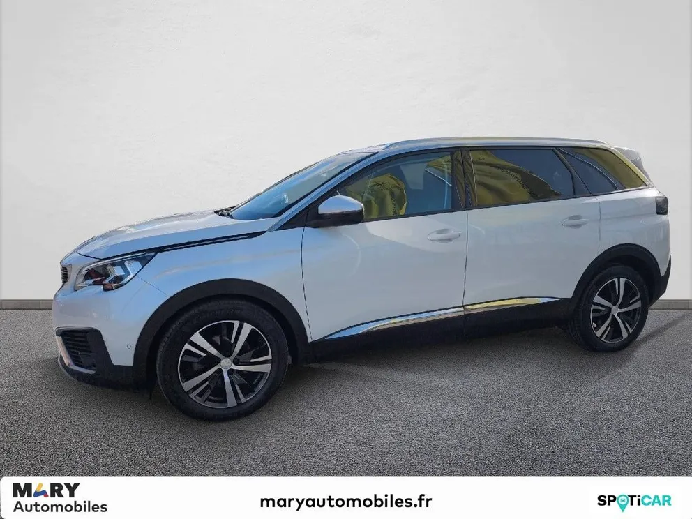 Véhicule occasion 220561 - peugeot 5008 - Photo 1