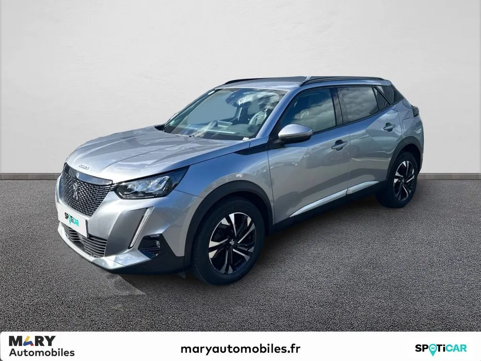 Véhicule occasion 177157 - peugeot 2008 - Photo 1