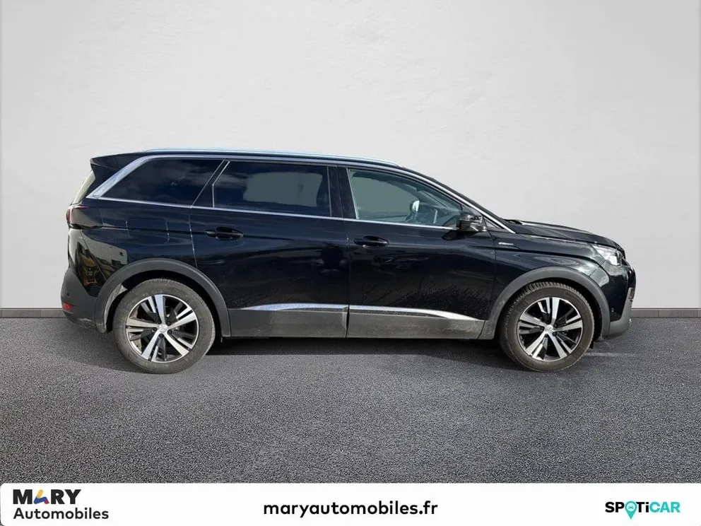 Véhicule occasion 216125 - peugeot 5008 - Photo 4