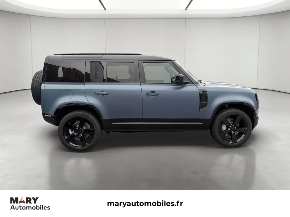 Véhicule occasion 1234013 - land rover DEFENDER - Photo 5