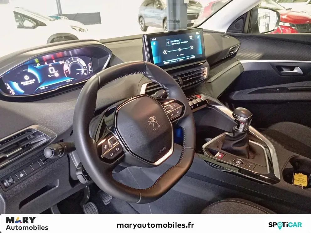 Véhicule occasion 222278 - peugeot 3008 - Photo 16