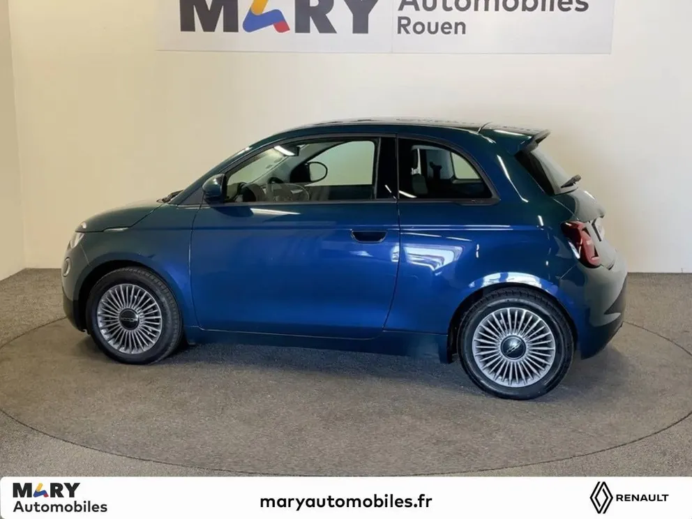 Véhicule occasion 225195 - fiat 500e BERLINE MY22 SERIE 1 STEP 2 - Photo 7