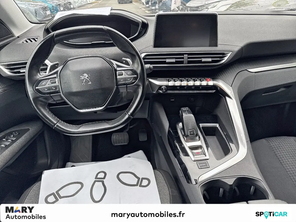 Véhicule occasion 1230043 - peugeot 3008 - Photo 8
