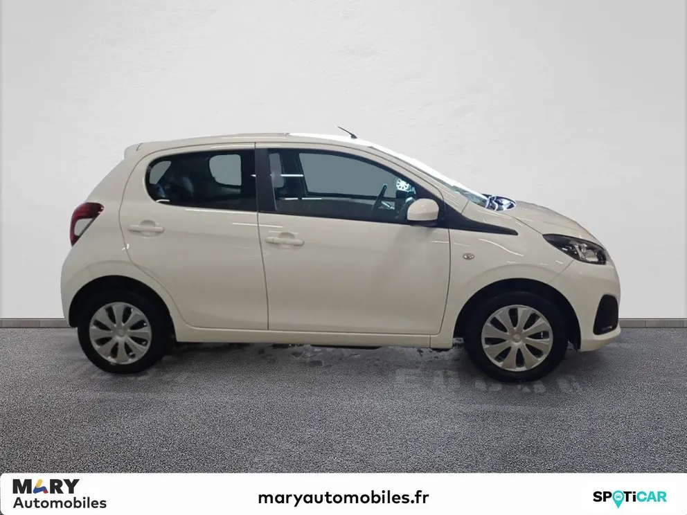 Véhicule occasion 210252 - peugeot 108 - Photo 4