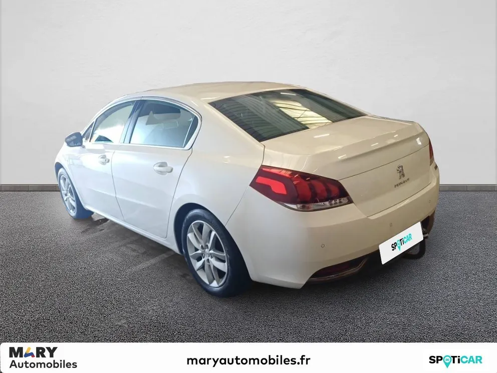 Véhicule occasion 233996 - peugeot 508 - Photo 2