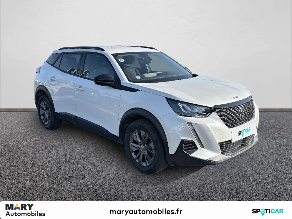 Véhicule occasion 155311 - peugeot 2008 - Photo 6