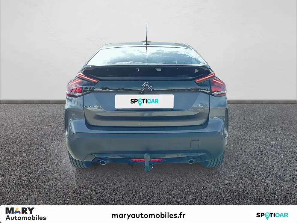 Véhicule occasion 1230647 - Citroën C4 - Photo 3