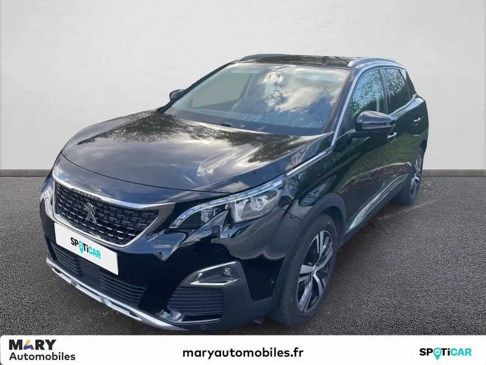 Véhicule occasion 226147 - peugeot 3008 - Photo 1