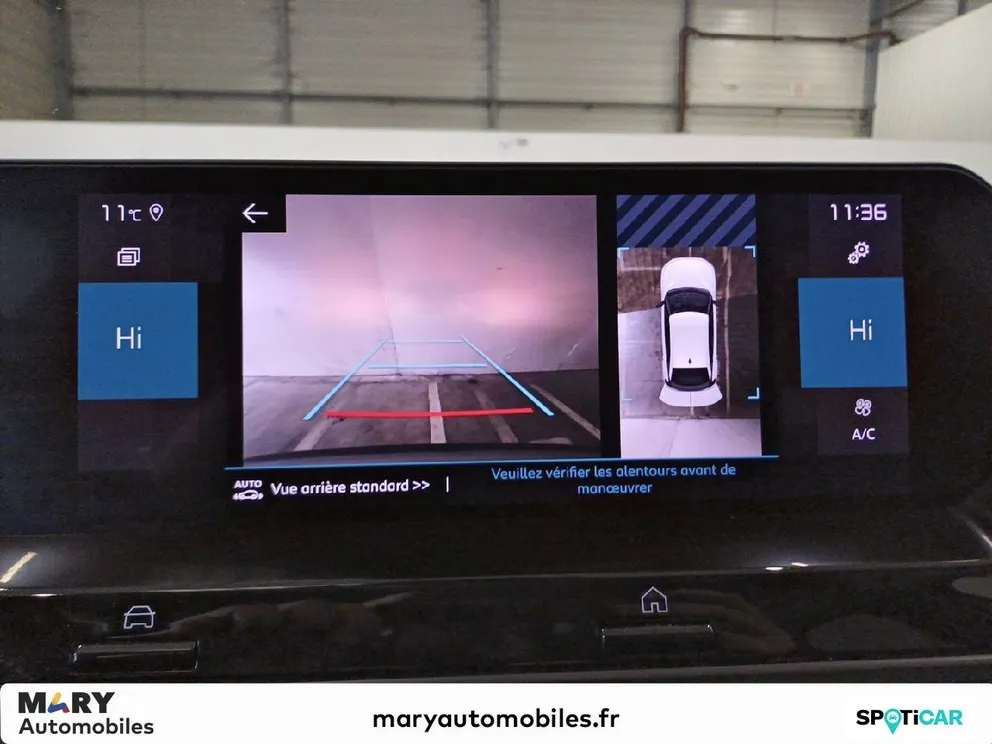 Véhicule occasion 176071 - Citroën C4 - Photo 14