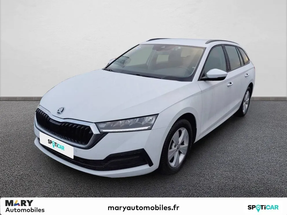 Véhicule occasion 213153 - skoda OCTAVIA - Photo 1