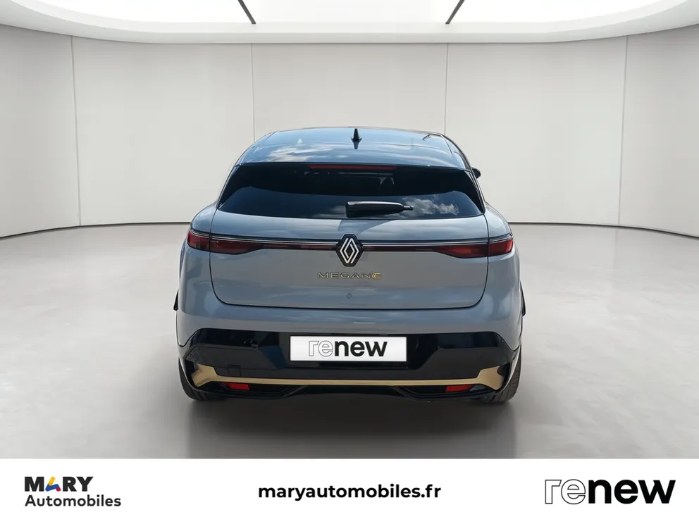 Véhicule occasion 1232964 - renault MEGANE - Photo 4