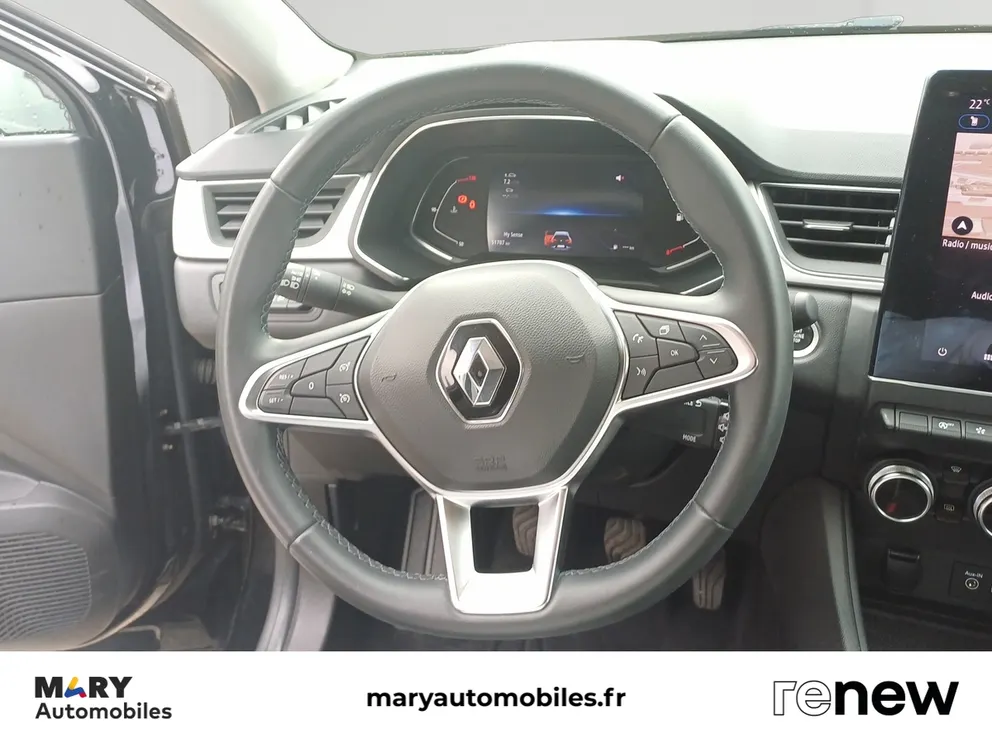 Véhicule occasion 1234054 - renault CAPTUR - Photo 13