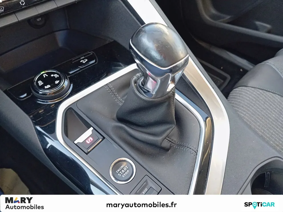 Véhicule occasion 1237272 - peugeot 3008 - Photo 12