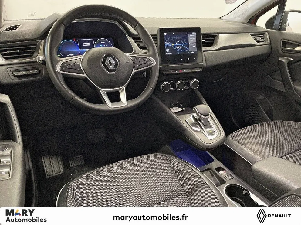 Véhicule occasion 203319 - renault CAPTUR - Photo 8